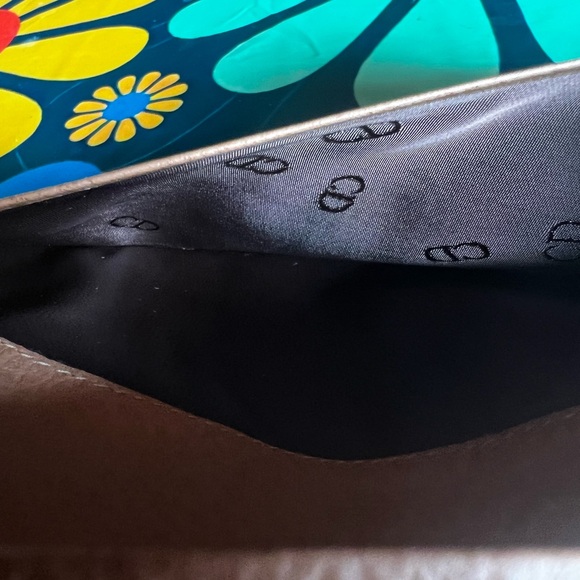 CHRISTIAN DIOR HONEYCOMB BIFOLD LONG WALLET - Picture 14 of 14